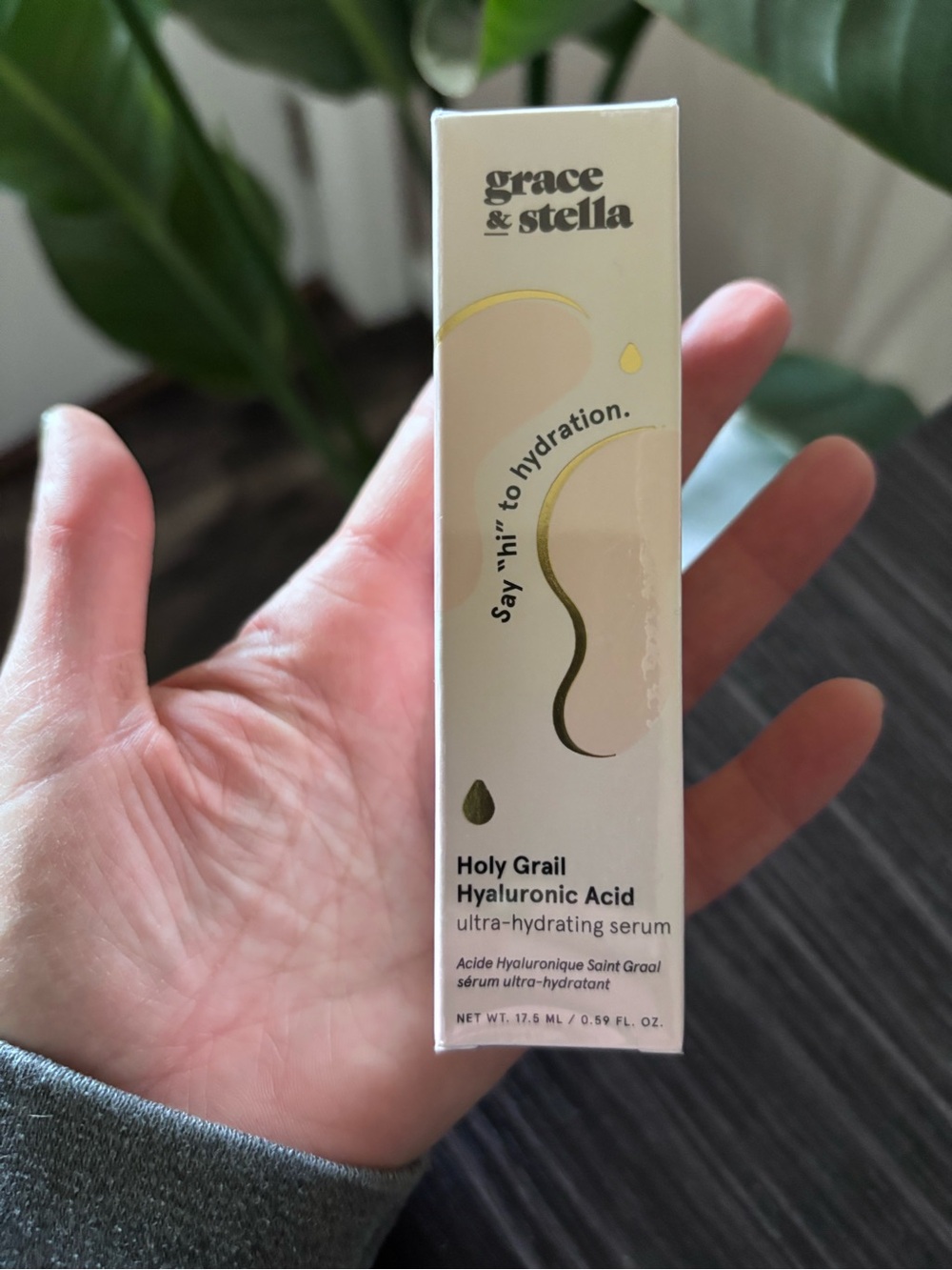 GRACE & Stella || Holy Grail Serum